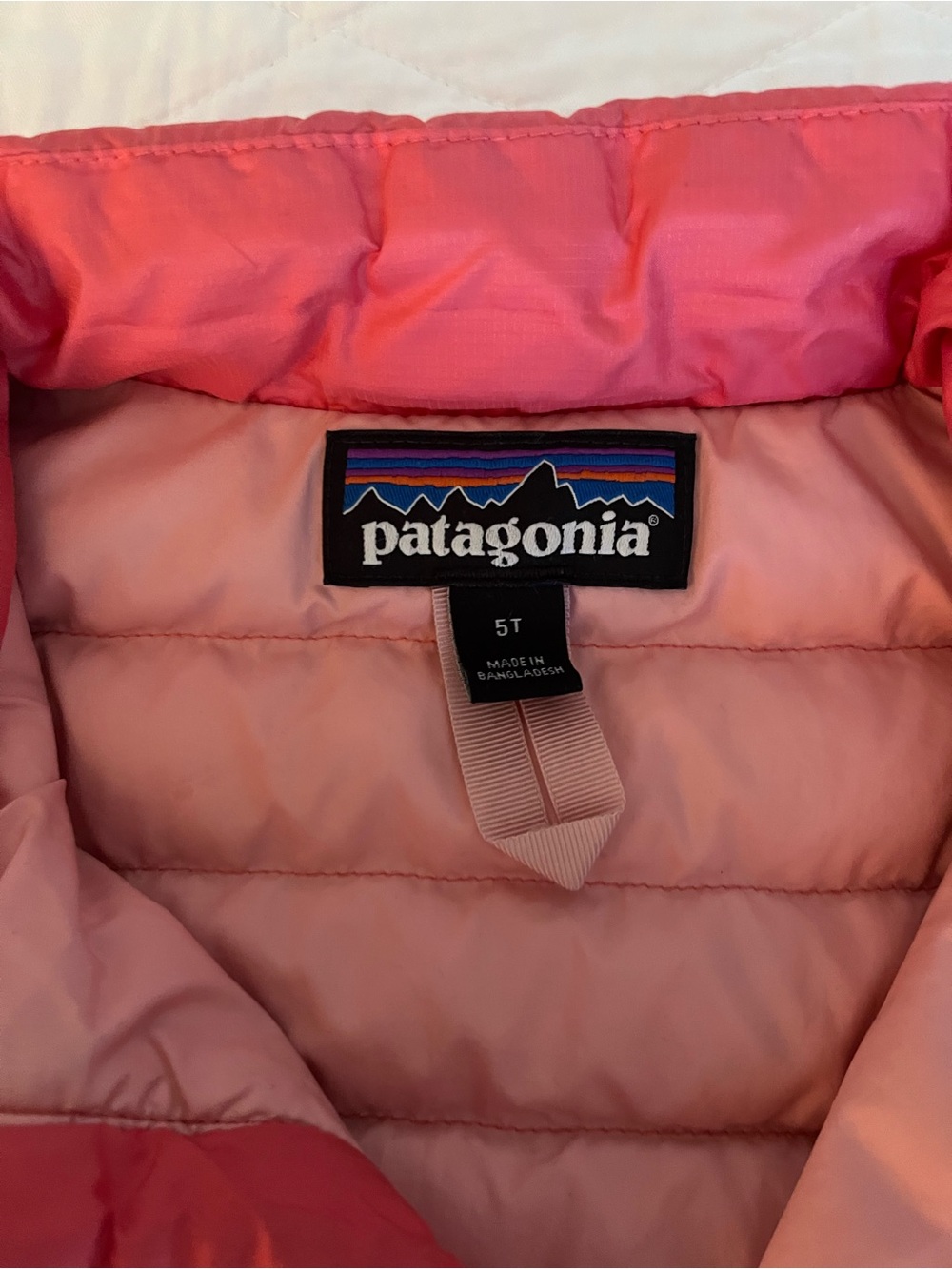 Patagonia Puffer Jacket - Picture 5 of 5